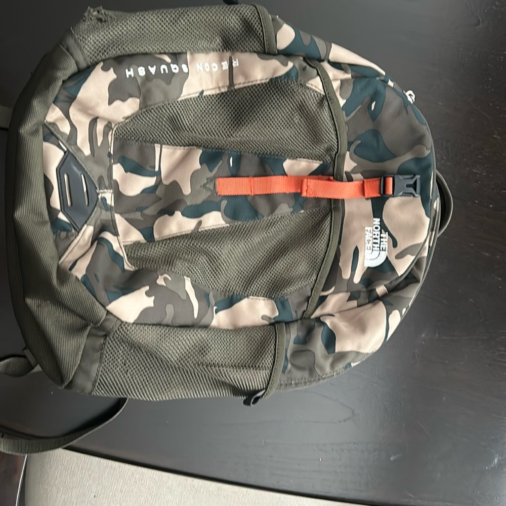The North Face Toddler Backpack Camouflage